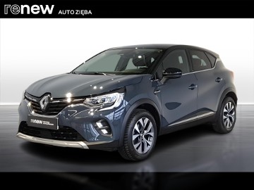 Renault Captur 1.0 TCe Techno