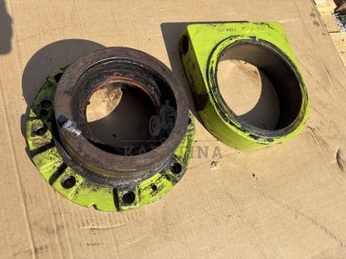 Claas Jaguar 970 - obudowa łożyska mocowanie-1