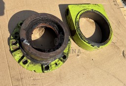 Claas Jaguar 970 - obudowa łożyska mocowanie