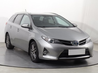 Toyota Auris II , Salon Polska, Automat, Klimatronic, Parktronic-1