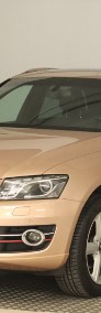 Audi Q5 I (8R) , 170 KM, Automat, Skóra, Navi, Xenon, Bi-Xenon, Klimatronic,-3
