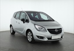 Opel Meriva B , Salon Polska, 1. Właściciel, Serwis ASO, Klimatronic,