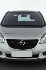 Opel Meriva B , Salon Polska, 1. Właściciel, Serwis ASO, Klimatronic,-2