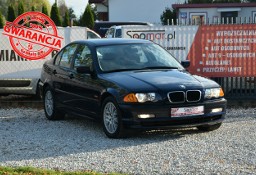 BMW SERIA 3 IV (E46) 320d 136KM Manual 1998r. Climatronic Skóra grzane fotele alufelgi