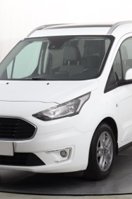 Ford Tourneo Connect II Salon Polska, 1. Właściciel, VAT 23%, Klimatronic, Tempomat,-2
