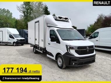 Renault Master L3 Kontener Izoterma L3 Kontener Izoterma 2.0 170KM-1
