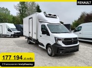 Renault Master L3 Kontener Izoterma L3 Kontener Izoterma 2.0 170KM