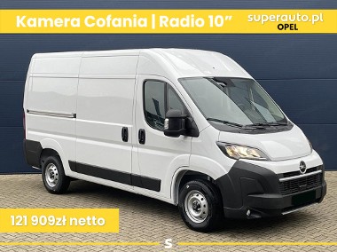 Opel Movano Heavy L2H2 Heavy L2H2 2.2 180KM-1