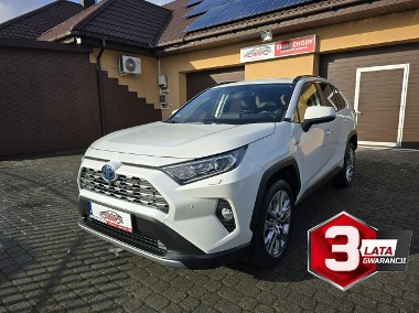 Toyota RAV 4 V 3 Lata Gwarancji EXECUTIVE 2.5 HYBRID 222 AWD-i 4x4 Salon PL ASO FV2-1