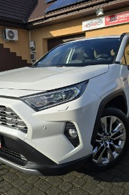 Toyota RAV 4 V 3 Lata Gwarancji EXECUTIVE 2.5 HYBRID 222 AWD-i 4x4 Salon PL ASO FV2-2