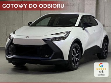 Toyota C-HR Style 2.0 Hybrid Dynamic Force Plug-in Style 2.0 Hybrid Dynamic Force-1