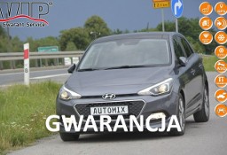 Hyundai i20 II 1.4CRDI nawi kamera panorama gwarancja przebiegu bezwypadkowy Premiu