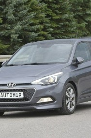 Hyundai i20 II 1.4CRDI nawi kamera panorama gwarancja przebiegu bezwypadkowy Premiu-2