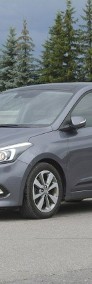 Hyundai i20 II 1.4CRDI nawi kamera panorama gwarancja przebiegu bezwypadkowy Premiu-3