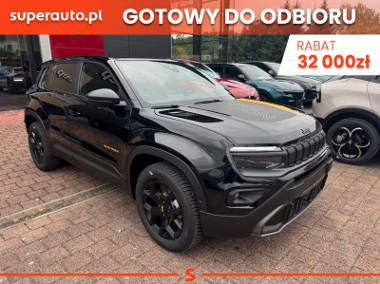 Jeep Avenger The North Face 1.2 mHEV 4xe The North Face 1.2 mHEV 4xe 145KM-1