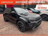 Jeep Avenger The North Face 1.2 mHEV 4xe The North Face 1.2 mHEV 4xe 145KM