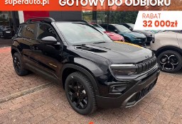 Jeep Avenger The North Face 1.2 mHEV 4xe The North Face 1.2 mHEV 4xe 145KM