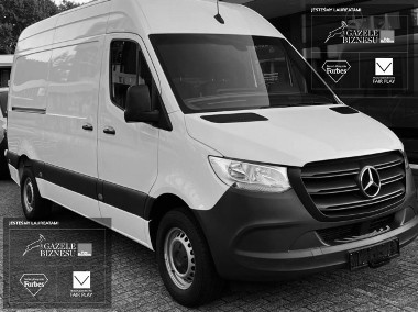 Mercedes-Benz Sprinter 2.2 314 Furgon *ŚREDNI* L2H2 11m3 wzmocnione zawieszenie 3500kg kame-1