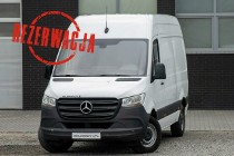 Mercedes-Benz Sprinter 2.2 314 Furgon *ŚREDNI* L2H2 11m3 wzmocnione zawieszenie 3500kg kame