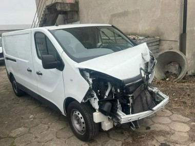 Renault Trafic 2,0DCI 120KM L2h1 DŁUGI Klima PDC-1