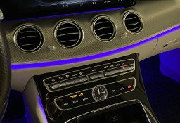 Mercedes-Benz Klasa E W213 Serwisowany w ASO, bezwypadkowy