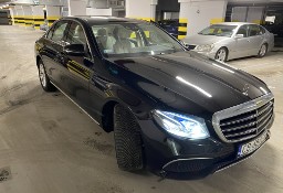 Mercedes-Benz Klasa E W213 Serwisowany w ASO, bezwypadkowy