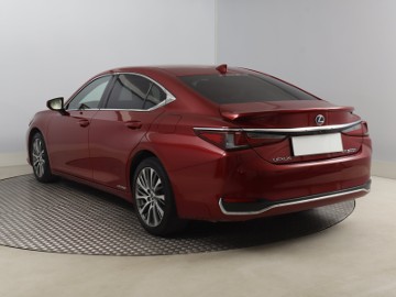 Lexus ES VII Salon Polska, Serwis ASO, Automat, Skóra, Navi, Klimatronic,