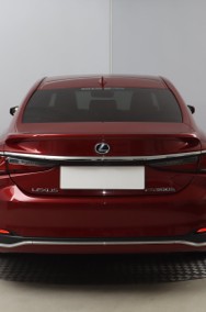 Lexus ES VII Salon Polska, Serwis ASO, Automat, Skóra, Navi, Klimatronic,-2
