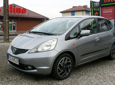 Honda Jazz III-1
