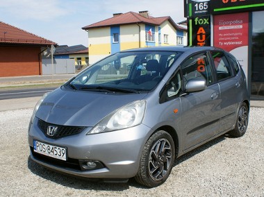 Honda Jazz III-1