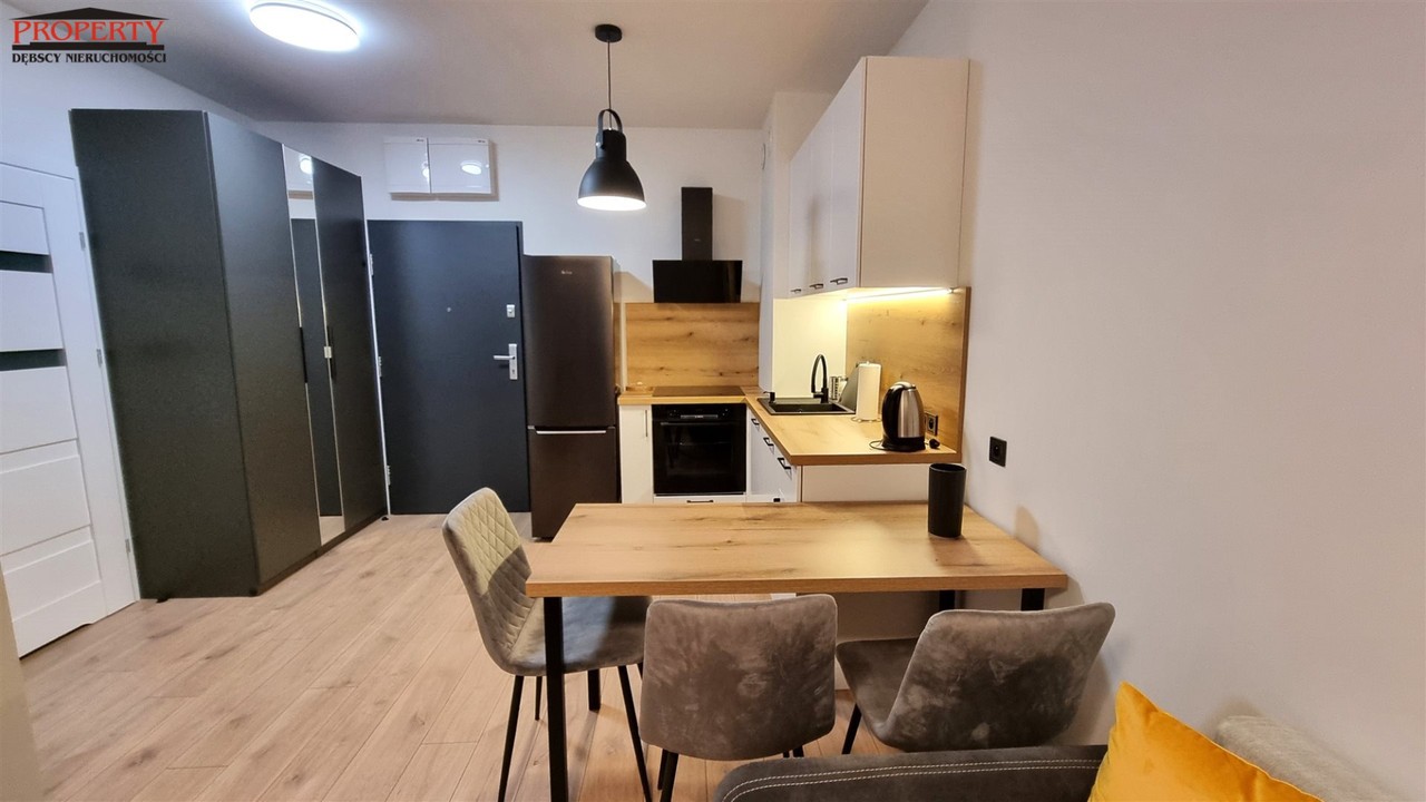 Mieszkanie do wynajęcia, 30 m² Śródmieście, Pomorska