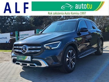 Mercedes-Benz *GLC 200*197+14KM 4 Matic*SalonPL*I Właściciel*PEWNE AUTO*-1