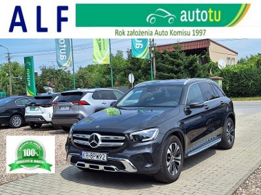 Mercedes-Benz *GLC 200*197+14KM 4 Matic*SalonPL*I Właściciel*PEWNE AUTO*-1