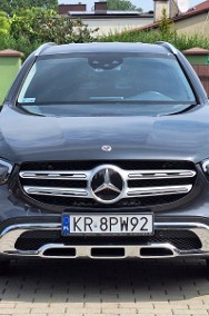 Mercedes-Benz *GLC 200*197+14KM 4 Matic*SalonPL*I Właściciel*PEWNE AUTO*-2