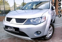 Mitsubishi Outlander II 4X4|DID|6 Bieg|Klimatronic| Serwisowany|Zarejestr.|GWARANCJA|