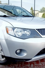Mitsubishi Outlander II 4X4|DID|6 Bieg|Klimatronic| Serwisowany|Zarejestr.|GWARANCJA|-2