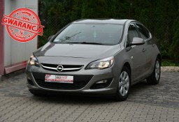 Opel Astra J 1.4T 140KM GAZ XI.2016r. SALON PL Climatronic TEMPOMAT Polecam