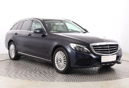 Mercedes-Benz Klasa C W205 , Automat, Skóra, Navi, Klimatronic, Tempomat, Parktronic,