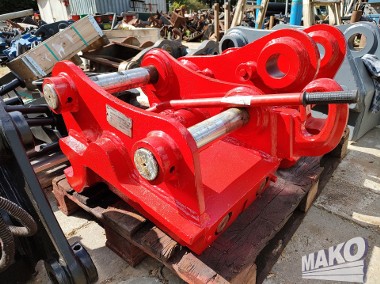 Szybkozłącze mechaniczne Lehnhoff MS21 MS25 / Oryginalny Lehnhoff-1