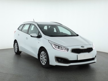 Kia Cee'd II , Salon Polska, Serwis ASO, Klima, Parktronic-1