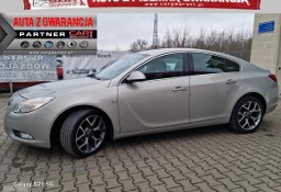 Opel Insignia I 1.8 140 KM skóra alufelgi climatronic gwarancja