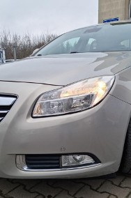Opel Insignia I 1.8 140 KM skóra alufelgi climatronic gwarancja-2
