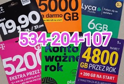 Polskie ZAREJESTROWANE KARTY SIM Anonim prepaid Rejestracja kart 