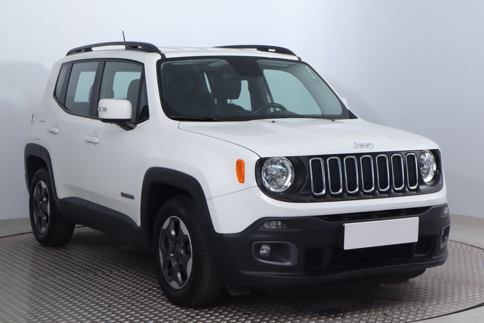 Jeep Renegade I , Serwis ASO, Automat, Tempomat, Podgrzewane siedzienia