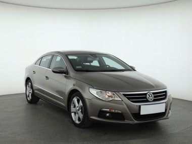 Volkswagen CC I Passat CC , Navi, Klimatronic, Tempomat, Parktronic,ALU-1