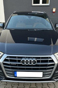 Audi Q5 2019r. Premium Plus Quattro Super Stan!-2