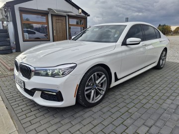 M Pakiet 3.0i X Drive Skóra Alufelgi 