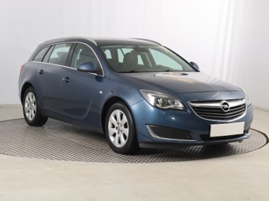 Opel Insignia , 170 KM, Navi, Xenon, Klimatronic, Tempomat, Parktronic,-1