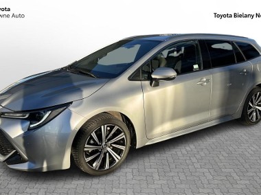 Toyota Corolla XII 1.8 Hybrid Comfort+Style+Tech | Automat-1