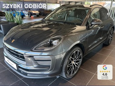 Porsche Macan T T 2.0 (265KM)| Dach panoramiczny-1